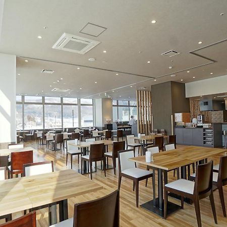 Hotel La'Gent Plaza Hakodate Hokuto Ngoại thất bức ảnh