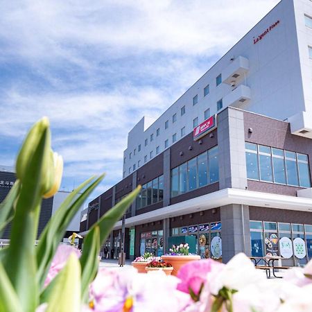 Hotel La'Gent Plaza Hakodate Hokuto Ngoại thất bức ảnh