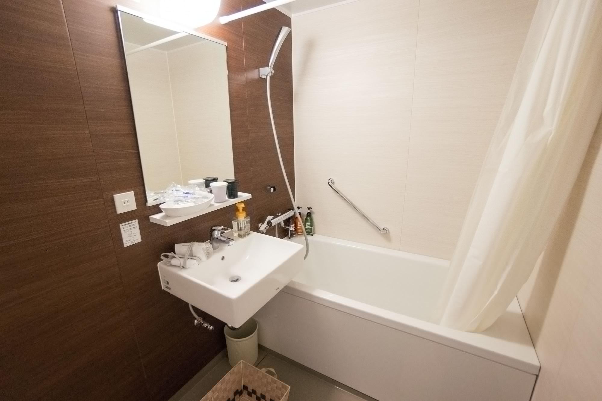 Hotel La'Gent Plaza Hakodate Hokuto Ngoại thất bức ảnh