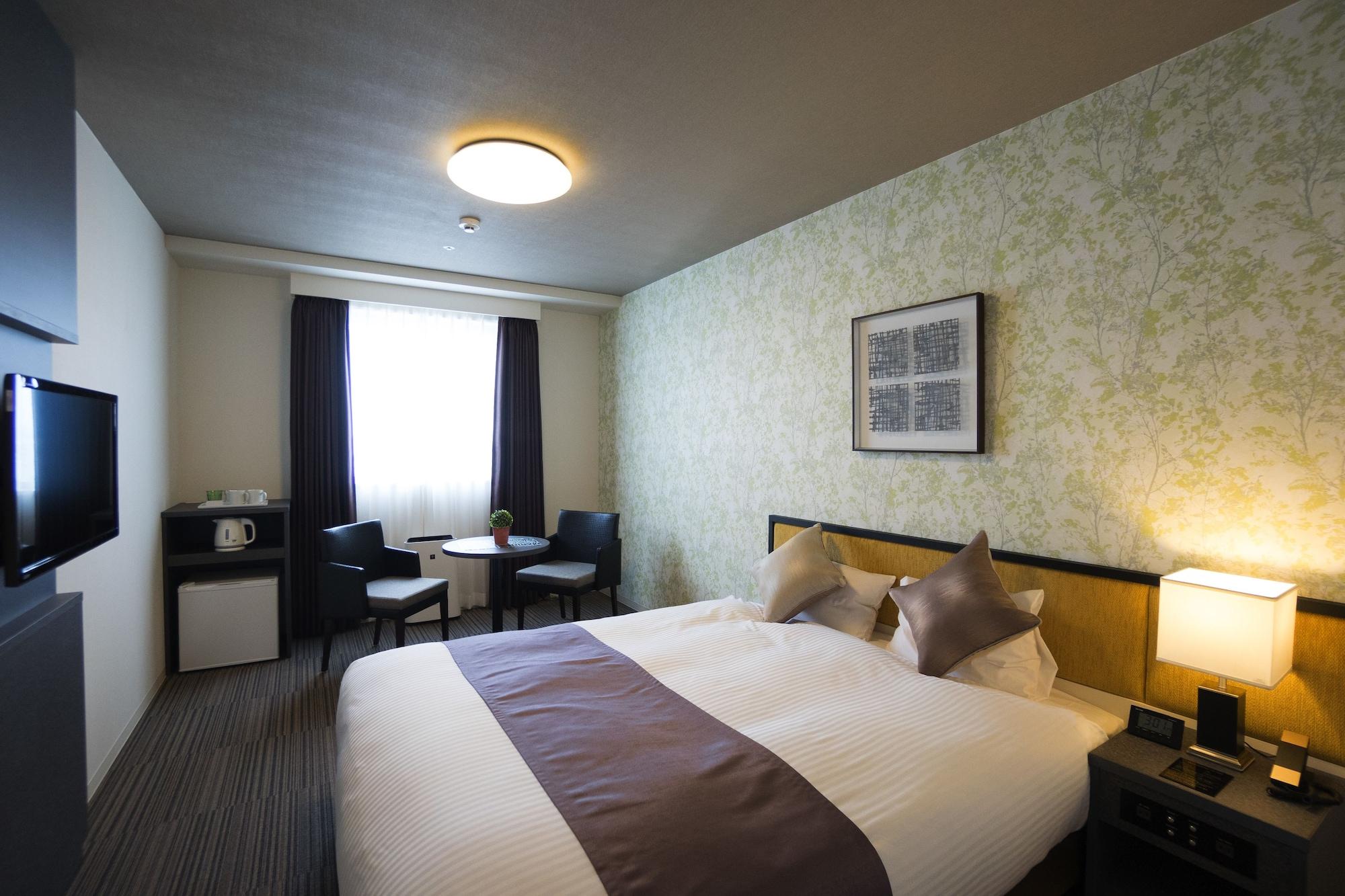 Hotel La'Gent Plaza Hakodate Hokuto Ngoại thất bức ảnh