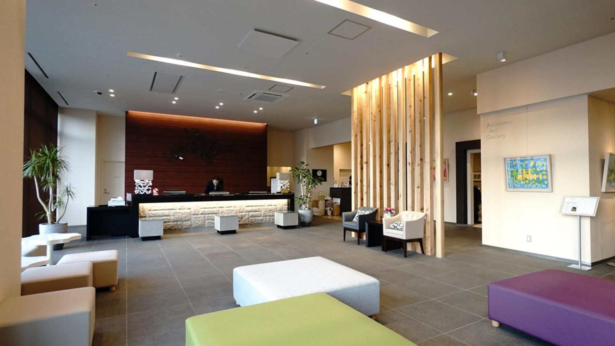 Hotel La'Gent Plaza Hakodate Hokuto Ngoại thất bức ảnh