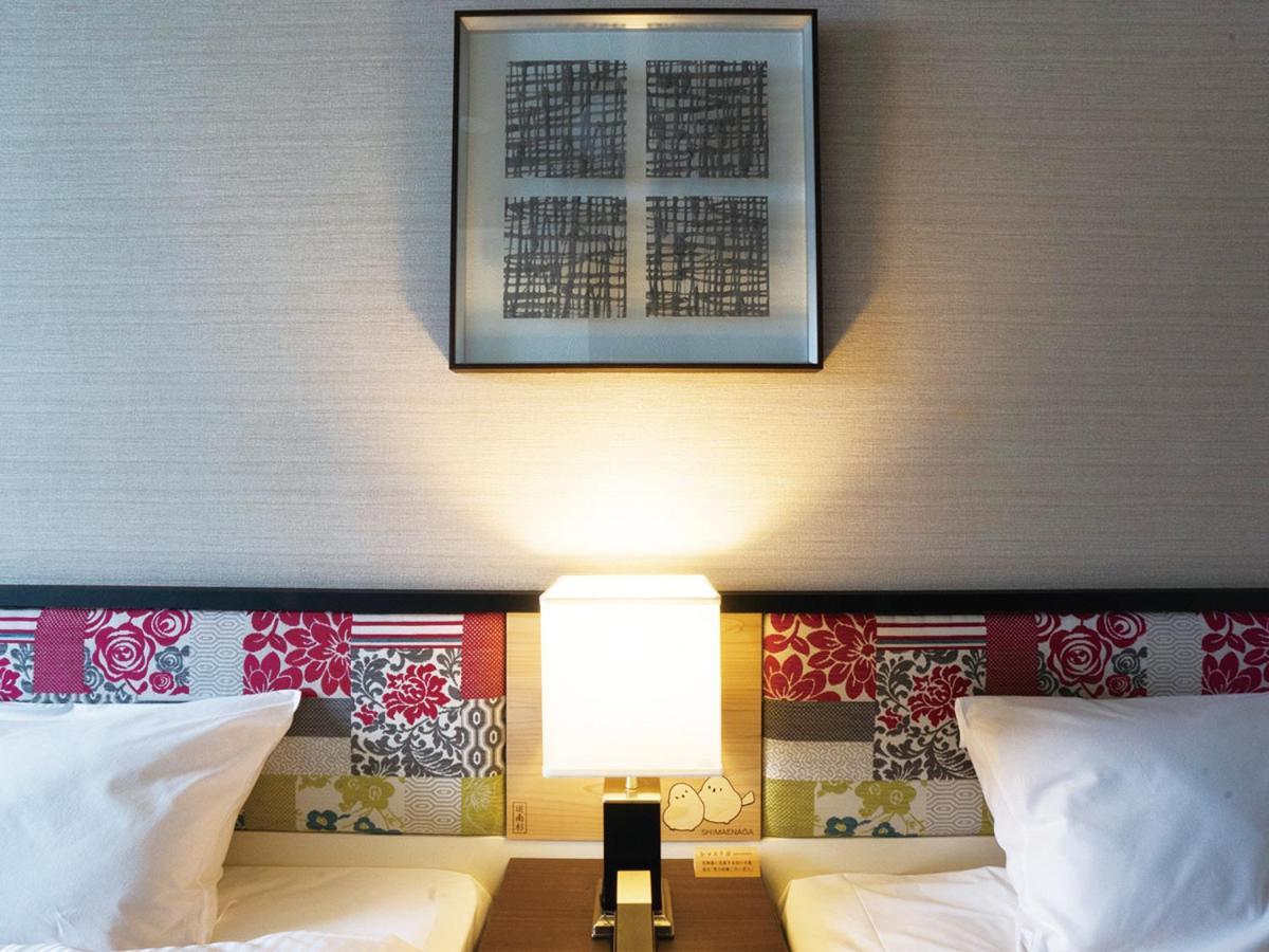 Hotel La'Gent Plaza Hakodate Hokuto Ngoại thất bức ảnh