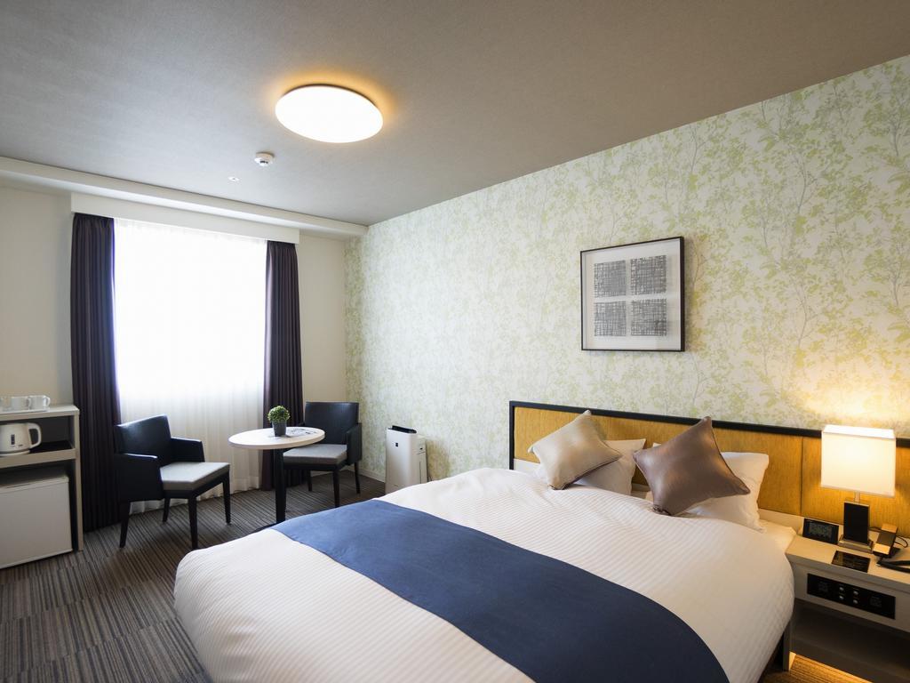 Hotel La'Gent Plaza Hakodate Hokuto Ngoại thất bức ảnh