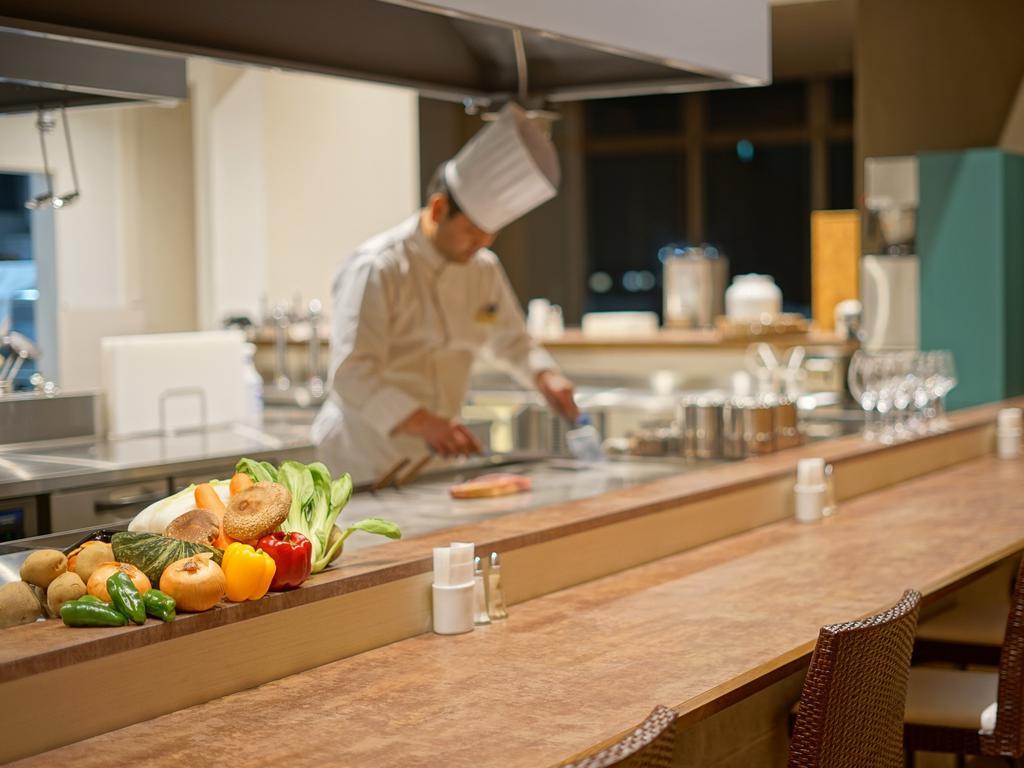 Hotel La'Gent Plaza Hakodate Hokuto Ngoại thất bức ảnh